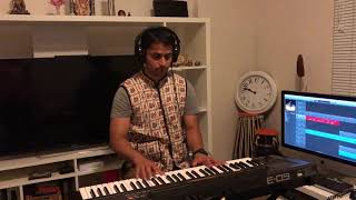 Piya Tose Naina Laage Re Piano Cover [upl. by Julius]