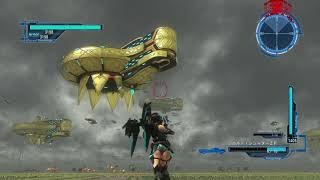 EDF 5  TEST ALL WEAPONS  Wing Diver Snipers  Earth Defense Force 5 [upl. by Lamond]