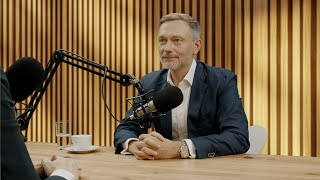 Christian Lindner „Unerheblich ob Merz Kanzler wird“ [upl. by Susejedairam]