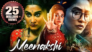 MEENAKSHI Full Movie  2023 New Released Hindi Dubbed Movie  Regina Cassandra Vennela Kishore [upl. by Akanke]