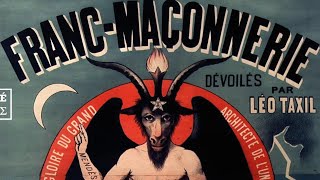 MAÇONARIA é SATANISMO Provamos conclusivamente  Parte 3 [upl. by Berny]