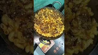 Pasta lovers k Liye new recipe pasta streetstyle foodblogger food cooking foodie [upl. by Andria]