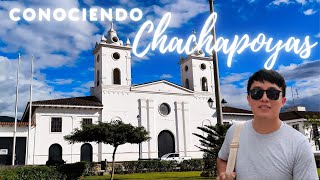 Chachapoyas La ciudad más organizada del Perú [upl. by Ynaffet]