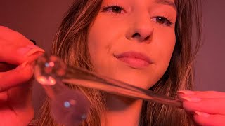 ASMR Follow My Instructions but You Can Close Your Eyes Halfway 🦦 [upl. by Anelra]