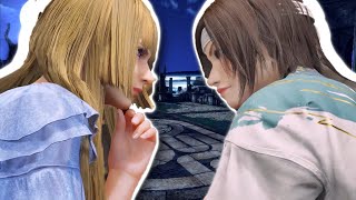 Lili De Rochefort Vs Asuka Kazama  Tekken 8 Fight  Tekken 8 Mod Fights [upl. by Aelat346]