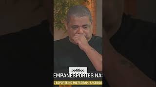 Bebeto e Romário A Briga Política que Não Acaba [upl. by Voltz933]