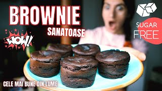 Cele mai bune Brownies din LUME [upl. by Saref]