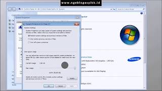 Cara Mengatasi Disk C Penuh Sendiri Windows 7 [upl. by Aleiram35]