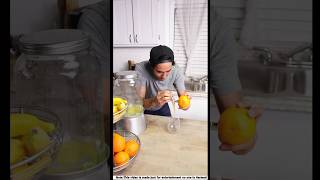 Raju made unlimited juice from a orange shorts vairalshorts facts banglafacts trendingshorts [upl. by Atnoved]