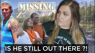 WHERE IS Bryce Laspisa California College Student Vanishes [upl. by Pyotr]