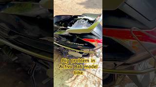 Activa Bs6 model accelerator cable problem automobile mecanical mecanic modified shorts [upl. by Dnomasor486]