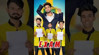 Exam का डर 🤣💥 aaganwadikebacche comedy funny dhonisir trending viral cartoon viral shorts [upl. by Phyllida]