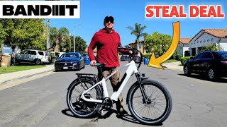 Why You Should Consider Bandit Pacer Electric Bike [upl. by Erdrich]