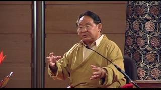 Sogyal Rinpoche  Der Nutzen der Meditation [upl. by Burnight40]