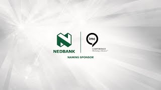 Nedbank IMC conference Synopsis [upl. by Krause145]