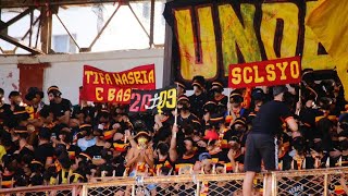 CURVA RAZZISTA  28092024  NAHD Vs MCS [upl. by Accem376]