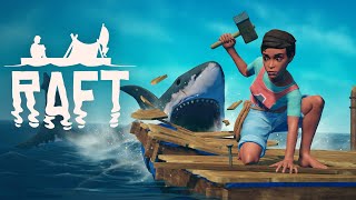 🔴 raft შემოდით  ROAD TO 700 SUB 💥 STREAM 4 [upl. by Mcnelly]