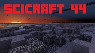 SciCraft 44 Progress Updates And Another Perimeter [upl. by Mika]