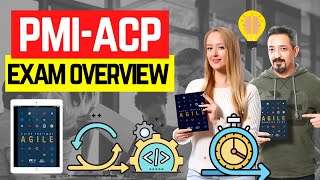 PMIACP Exam Full Overview  Exam Content Outline [upl. by Atnim]