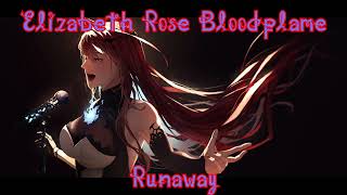 Runaway by The Corrs  Elizabeth Rose Bloodflame Karaoke [upl. by Poyssick]