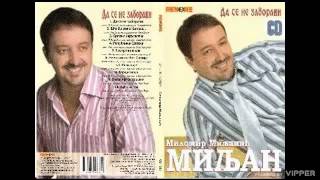 Milomir Miljanic Miljan  Hercegovka  Audio 2008 [upl. by Soren]