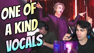 BTS JIMIN  FILTER Live Performance REACTION JUST WOW [upl. by Dat]