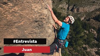 Entrevista a escalador Juan en España  Guabá Climbing [upl. by Hauser420]