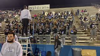 Meridian High School Band 2022 Swag Surfin [upl. by Ginnie]