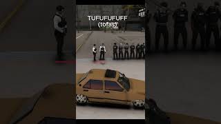 memurlara selam çatışmaya devam hotvrp fivem police legal officer down yusufal99 [upl. by Georgeta]