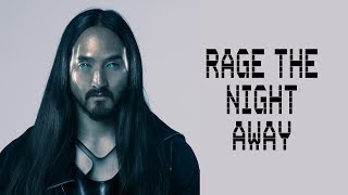 Rage The Night Away Official Audio  Steve Aoki ft Waka Flocka Flame [upl. by Aerbas]