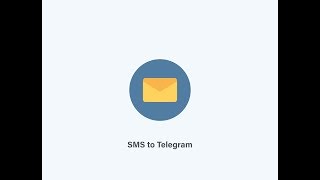 SMS to Telegram V2  Send SMS [upl. by Feldt]