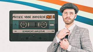 👵🎵👴 Muziek Voor Ouderen Mix DEEL2  80 liedjes in 1 uur De Ultieme Senioren Mixtape [upl. by Yasmar]