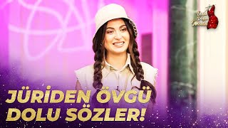 Aleynanın Kombinine Gelen Övgüler quotSende Işık Görüyorumquot   Doya Doya Moda [upl. by Ynnob983]