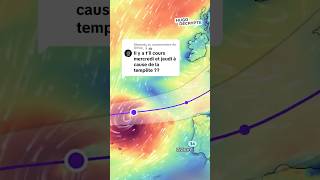 Les cours vontils être annulés cette semaine à cause d’une tempête en France [upl. by Yrekcaz]