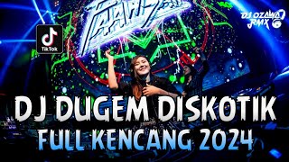 DJ DUGEM DISKOTIK FULL KENCANG 2024  DJ Berharap Selalu Bersama X Apa Salahku  REMIX FULL BASS [upl. by Suiraj]