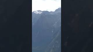 Blick vom Kehlsteinhaus Obersalzberg Berchtesgaden [upl. by Anicart]