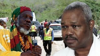 Mutabaruka Interview Keith Gardner aka TRINITY Jamaican Feared Police [upl. by Thurlough]