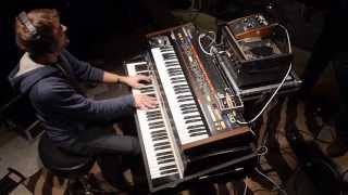 Nils Frahm  More Live on KEXP [upl. by Buderus]