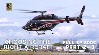 Choosing the Right Aircraft  Asian Air Safari S14 EP7 23 [upl. by Yddet]