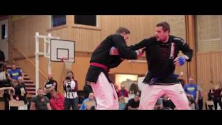 Nordic Open Kempo Championship 2017 [upl. by Bevus]