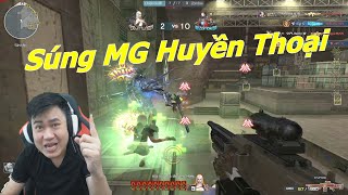 KSP  Súng Báu Vật GP Huyền Thoại  Tiền Zombie v4 [upl. by Ellerihs333]