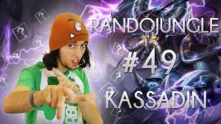 Kassadin AD CEST UNE ABOMINATION   RandoJungle 49 [upl. by Lunn772]