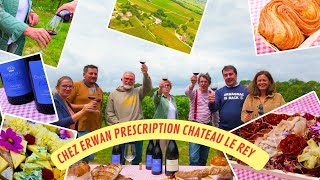 CHEZ ERWAN PRESCRIPTION DE LA SEMAINE 🍷 [upl. by Kwapong]