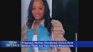 Search On For Suspects After Pregnant Mother Is Shot Killed In Parked Car In Englewood [upl. by Enomed719]