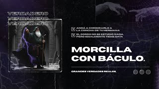 La Misa  ✅ MORCILLA CON BÁCULO ✅ Audio Oficial [upl. by Acitel]