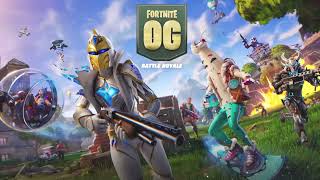 FORTNITE Chapter 4 Season OG Gameplay Trailer Song quotStart to finishquot by Slizzy McGuire [upl. by Prosperus255]