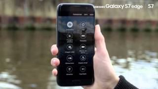 Galaxy S7 edge  S7 Tutorial Como utilizar diversos modos de câmara no Galaxy S7 [upl. by Cavallaro]