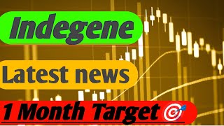 Indegene share  Indegene share latest news  Indegene share news today [upl. by Anifares313]