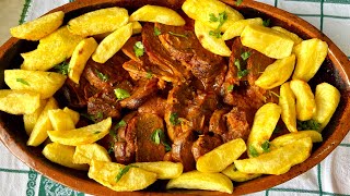 Vitela assada À PADEIRO Faça assim para uma carne sempre suculenta [upl. by Lemrej376]