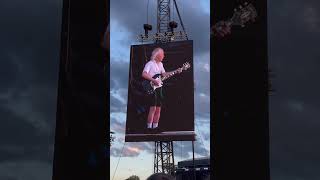 AC DC POWER UP Tour Europe 2024  Dresden 160624 acdc acdcconcert [upl. by Tterb]